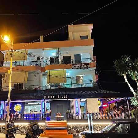 Marea Hotel 사밀 외부 사진