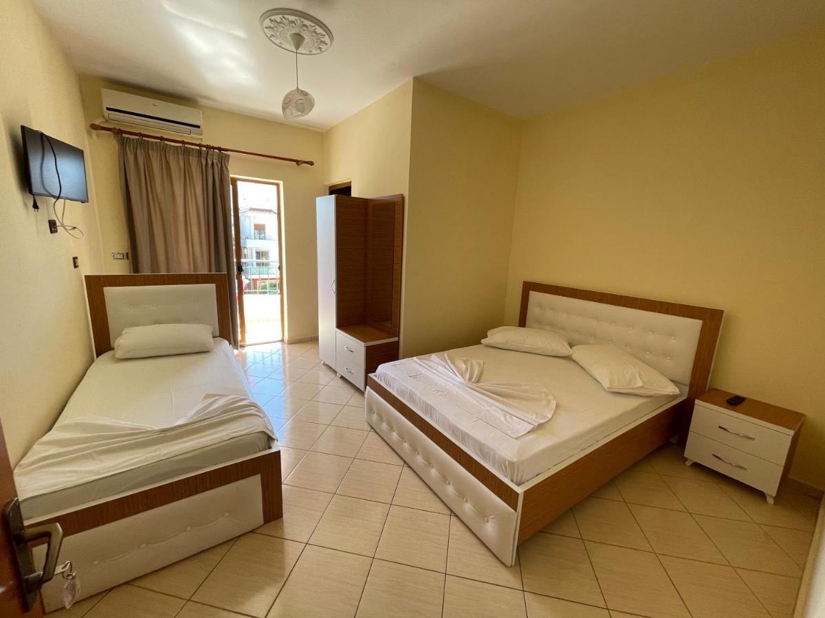 Marea Hotel 사밀 외부 사진