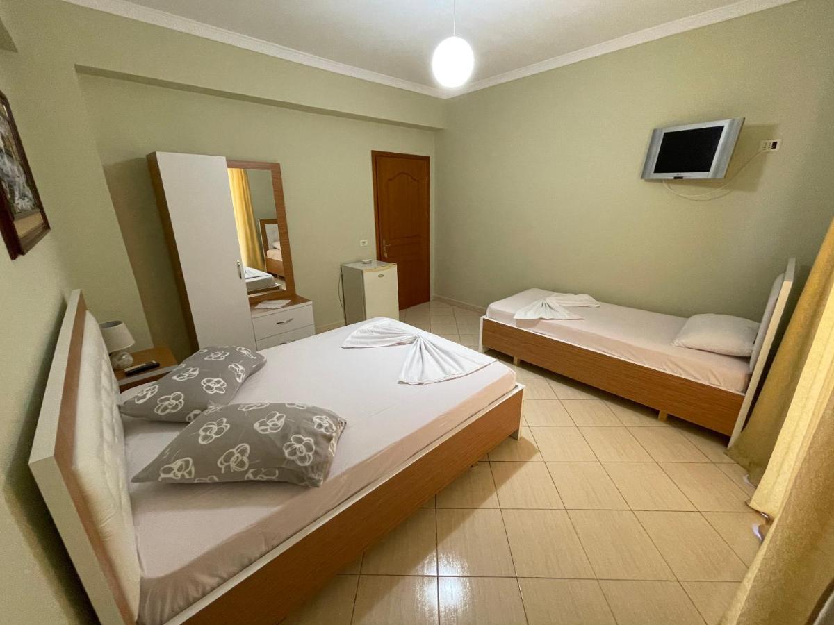 Marea Hotel 사밀 외부 사진