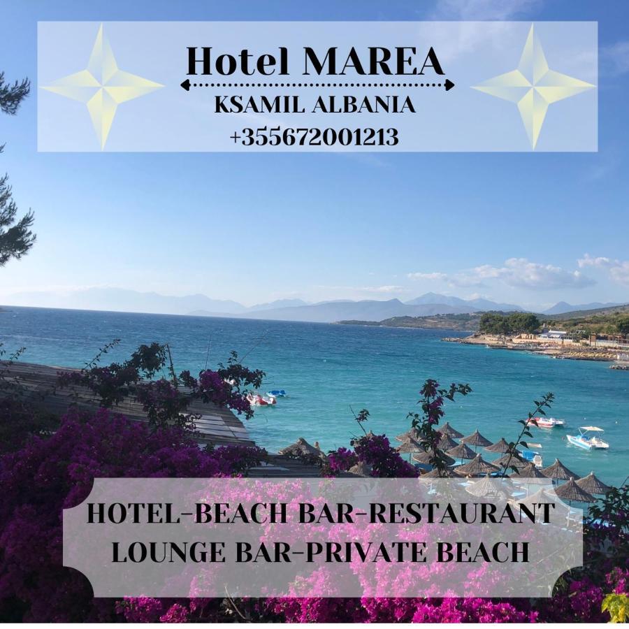 Marea Hotel 사밀 외부 사진
