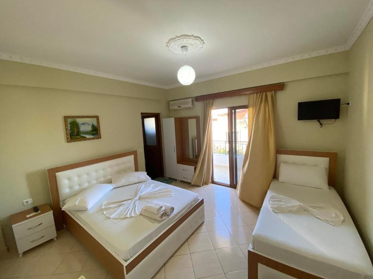 Marea Hotel 사밀 외부 사진