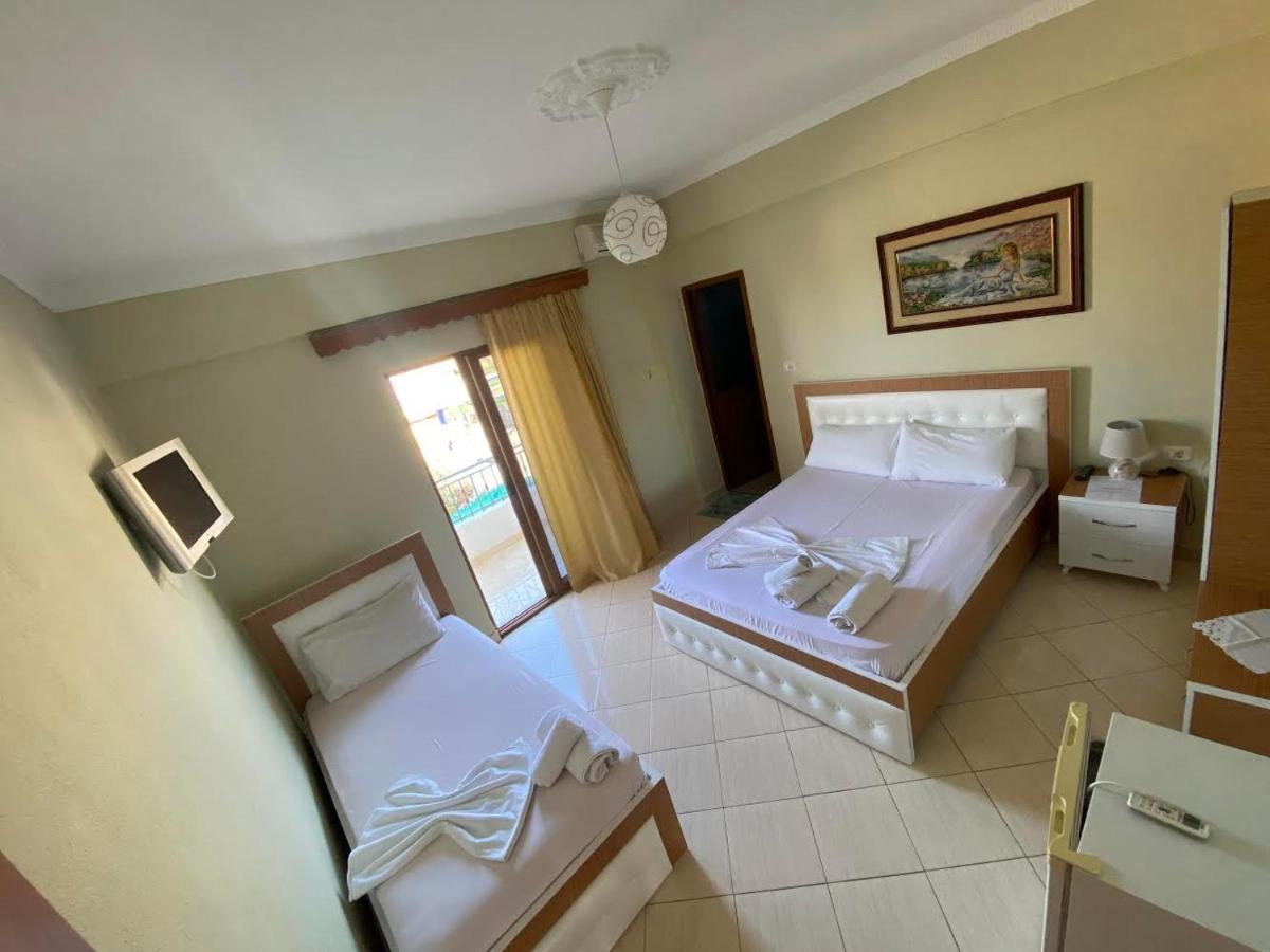 Marea Hotel 사밀 외부 사진