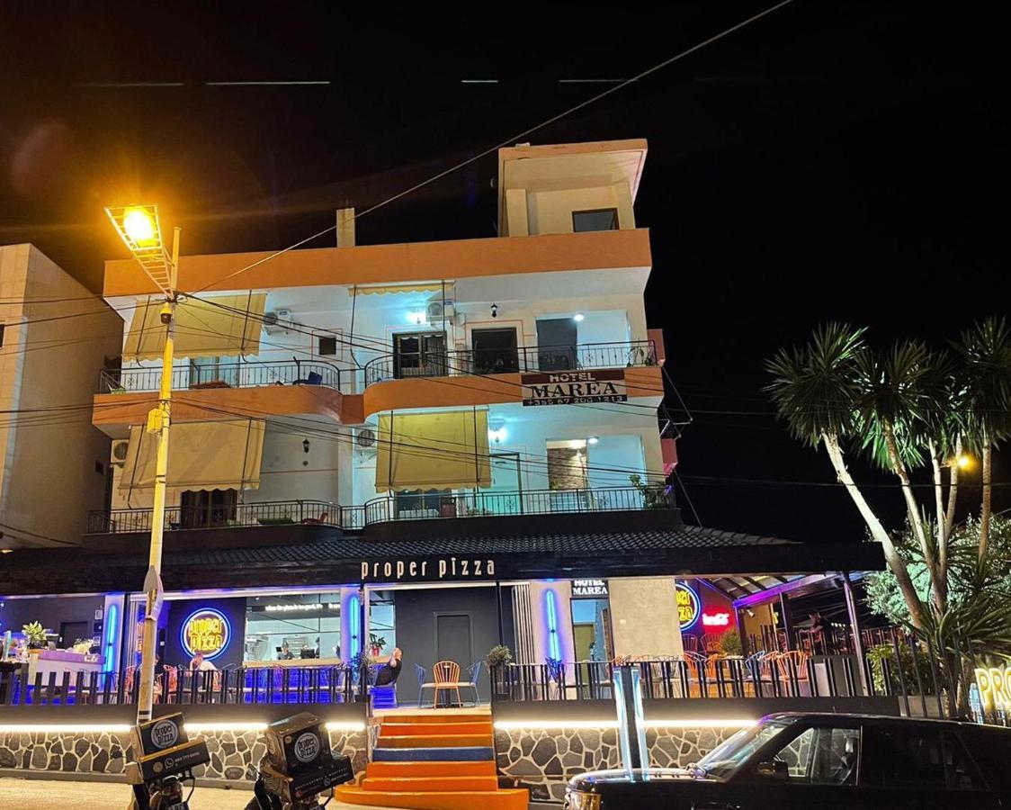 Marea Hotel 사밀 외부 사진