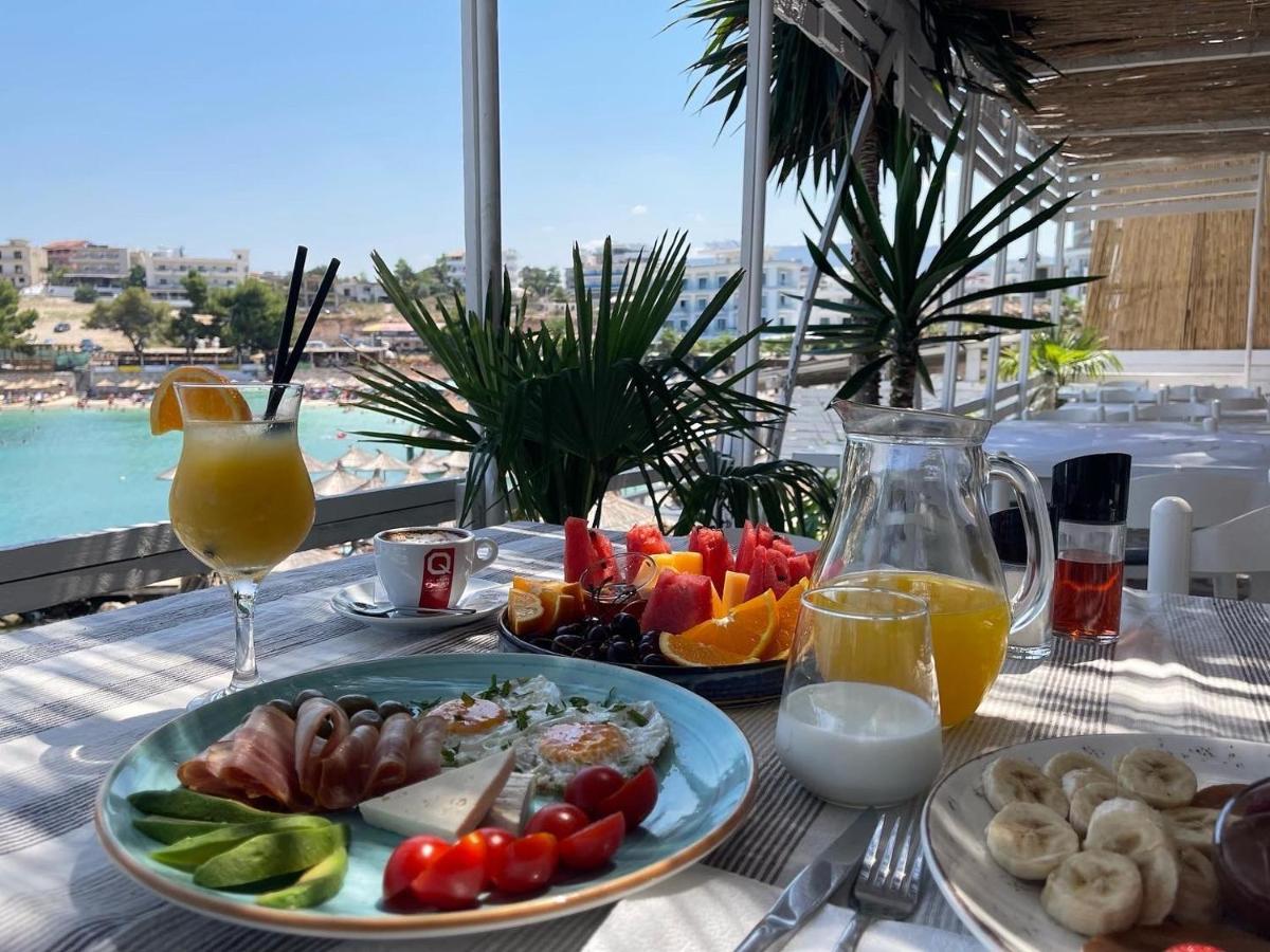 Marea Hotel 사밀 외부 사진